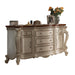 Picardy Antique Pearl & Cherry Oak Dresser - Home Furniture And More (Brentwood, MD)
