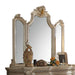 Picardy Antique Pearl Mirror - Home Furniture And More (Brentwood, MD)