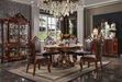 Picardy Cherry Oak Dining Table - Home Furniture And More (Brentwood, MD)