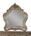Ragenardus Vintage Oak Mirror - Home Furniture And More (Brentwood, MD)