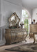 Ragenardus Vintage Oak Dresser - Home Furniture And More (Brentwood, MD)
