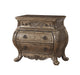 Ragenardus Vintage Oak Nightstand - Home Furniture And More (Brentwood, MD)