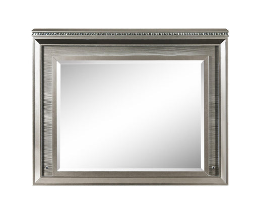 Sadie Dark Champagne Mirror (LED) - Home Furniture And More (Brentwood, MD)