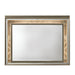 Skylar LED & Dark Champagne Mirror w/LED - Home Furniture And More (Brentwood, MD)