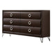 Tablita Dark Merlot Dresser - Home Furniture And More (Brentwood, MD)