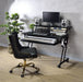 Suitor Black Computer Desk - Home Furniture And More (Brentwood, MD)