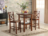 Tartys Cherry Counter Height Table - Home Furniture And More (Brentwood, MD)