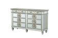 Varian Mirrored Dresser - Home Furniture And More (Brentwood, MD)