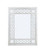 Varian Mirrored & Antique Platinum Mirror - Home Furniture And More (Brentwood, MD)