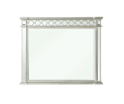 Varian Mirrored Mirror - Home Furniture And More (Brentwood, MD)