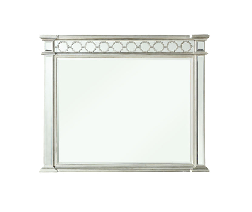 Varian Mirrored Mirror - Home Furniture And More (Brentwood, MD)