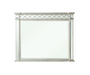Varian Mirrored Mirror - Home Furniture And More (Brentwood, MD)