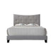 Venacha - Queen Bed - Gray, Dark - 85" - Home Furniture And More (Brentwood, MD)