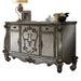 Versailles Antique Platinum Dresser - Home Furniture And More (Brentwood, MD)