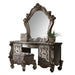 Versailles Antique Platinum Mirror - Home Furniture And More (Brentwood, MD)