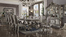 Versailles Antique Platinum Dining Table - Home Furniture And More (Brentwood, MD)