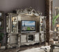 Versailles Antique Platinum TV Stand - Home Furniture And More (Brentwood, MD)
