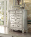 Versailles Bone White Chest - Home Furniture And More (Brentwood, MD)