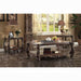 Versailles Cherry Oak Coffee Table - Home Furniture And More (Brentwood, MD)