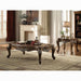 Latisha Antique Oak Coffee Table - Home Furniture And More (Brentwood, MD)