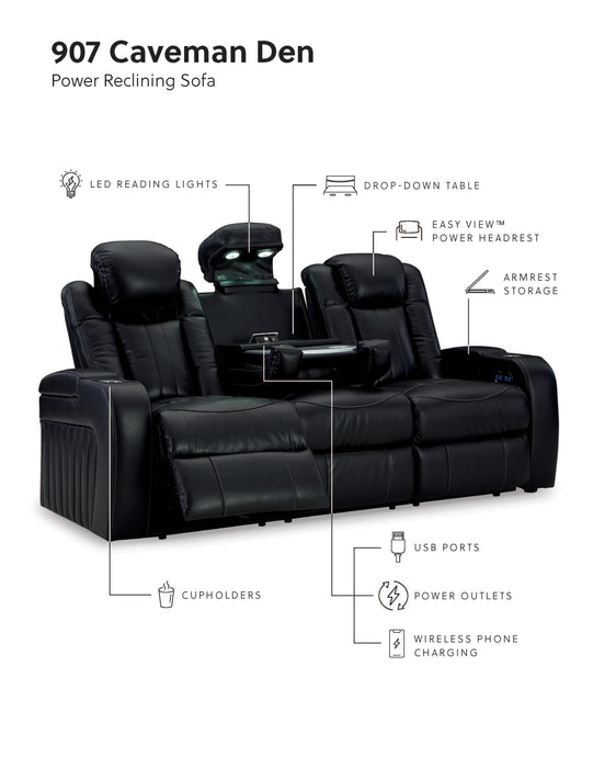 Caveman Den Upholstery Package - Home Furniture And More (Brentwood, MD)