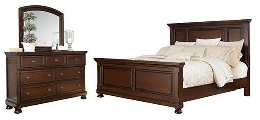 Porter Bedroom Set - Home Furniture And More (Brentwood, MD)