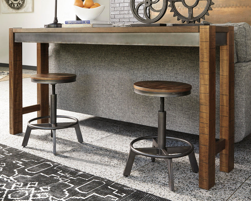 Torjin Counter Height Dining Set - Home Furniture And More (Brentwood, MD)