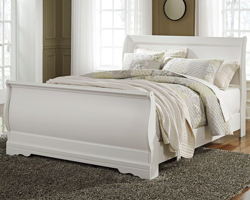 Anarasia Bed - Home Furniture And More (Brentwood, MD)