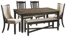 Tyler Creek Dining Set - Home Furniture And More (Brentwood, MD)
