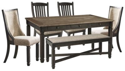 Tyler Creek Dining Set - Home Furniture And More (Brentwood, MD)