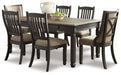 Tyler Creek Dining Set - Home Furniture And More (Brentwood, MD)