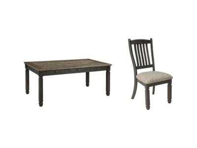Tyler Creek Dining Set - Home Furniture And More (Brentwood, MD)