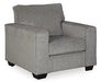 Altari Chair - Home Furniture And More (Brentwood, MD)