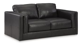 Amiata Loveseat - Home Furniture And More (Brentwood, MD)