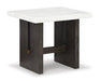 Burkhaus End Table - Home Furniture And More (Brentwood, MD)