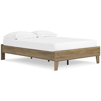 Deanlow Bed - Home Furniture And More (Brentwood, MD)