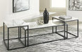 Donnesta Table (Set of 3) - Home Furniture And More (Brentwood, MD)