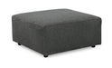 Edenfield Oversized Accent Ottoman - Home Furniture And More (Brentwood, MD)