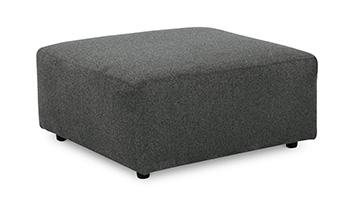 Edenfield Oversized Accent Ottoman - Home Furniture And More (Brentwood, MD)