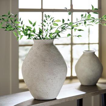 Hannela Vase - Home Furniture And More (Brentwood, MD)