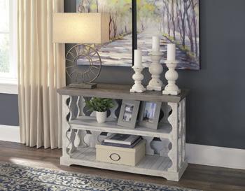 Havalance Sofa/Console Table - Home Furniture And More (Brentwood, MD)