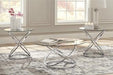 Hollynyx Table (Set of 3) - Home Furniture And More (Brentwood, MD)