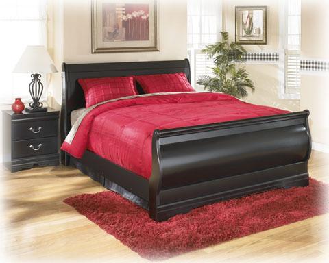 Huey Vineyard Bed - Home Furniture And More (Brentwood, MD)