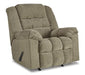 Kegler Recliner - Home Furniture And More (Brentwood, MD)