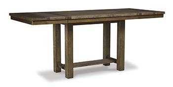 Moriville Counter Height Dining Set - Home Furniture And More (Brentwood, MD)