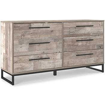 Neilsville Dresser - Home Furniture And More (Brentwood, MD)