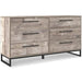 Neilsville Dresser - Home Furniture And More (Brentwood, MD)