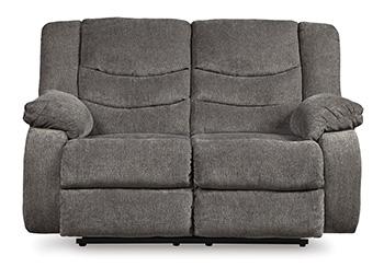 Tulen Reclining Loveseat - Home Furniture And More (Brentwood, MD)