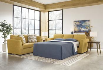 Keerwick Sofa Sleeper - Home Furniture And More (Brentwood, MD)