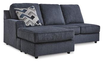Albar Place Sectional - Home Furniture And More (Brentwood, MD)